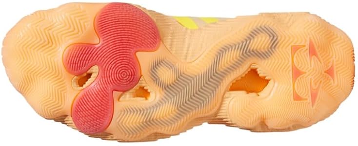 Amazon.com: adidas Unisex-Adult Trae Young 3 Low Trainers, Acid